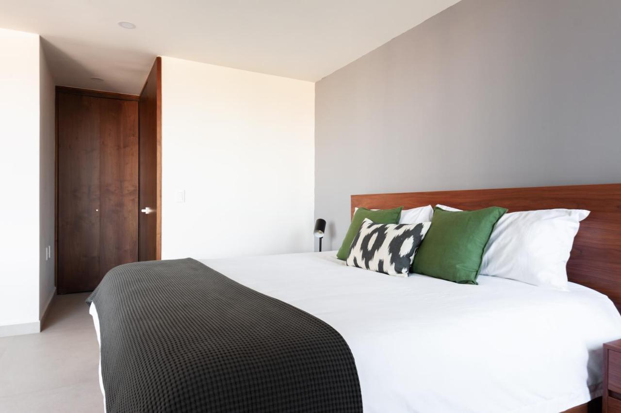 مدينة مكسيكو Alcazar Apartments المظهر الخارجي الصورة
