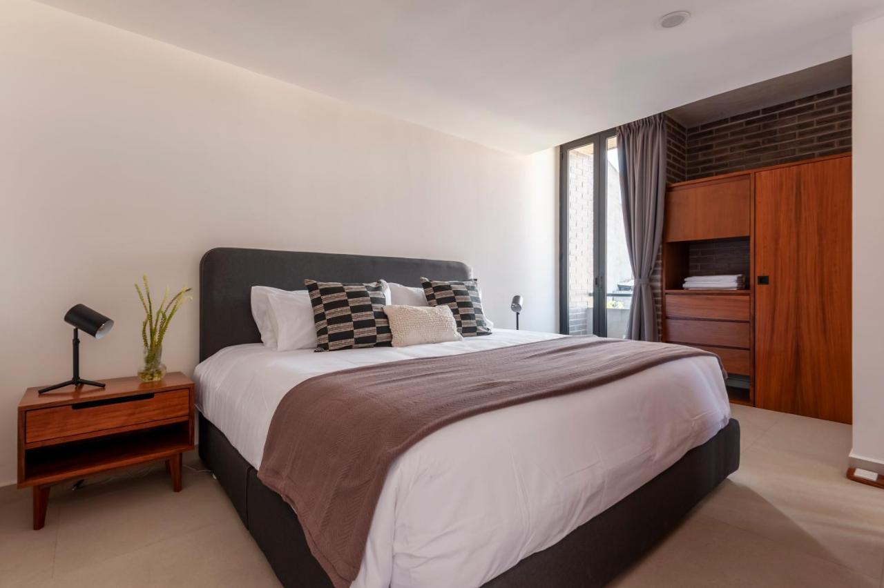 مدينة مكسيكو Alcazar Apartments المظهر الخارجي الصورة
