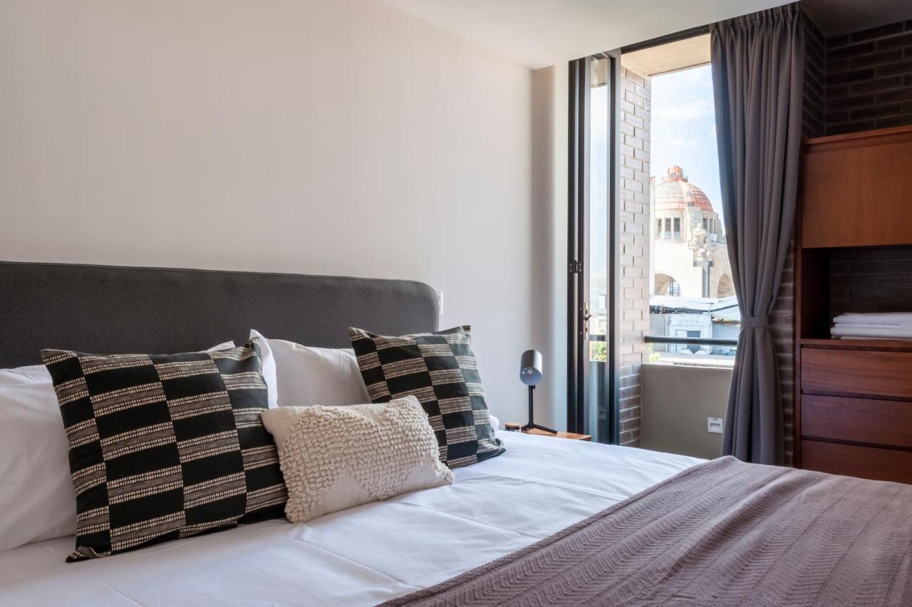 مدينة مكسيكو Alcazar Apartments المظهر الخارجي الصورة