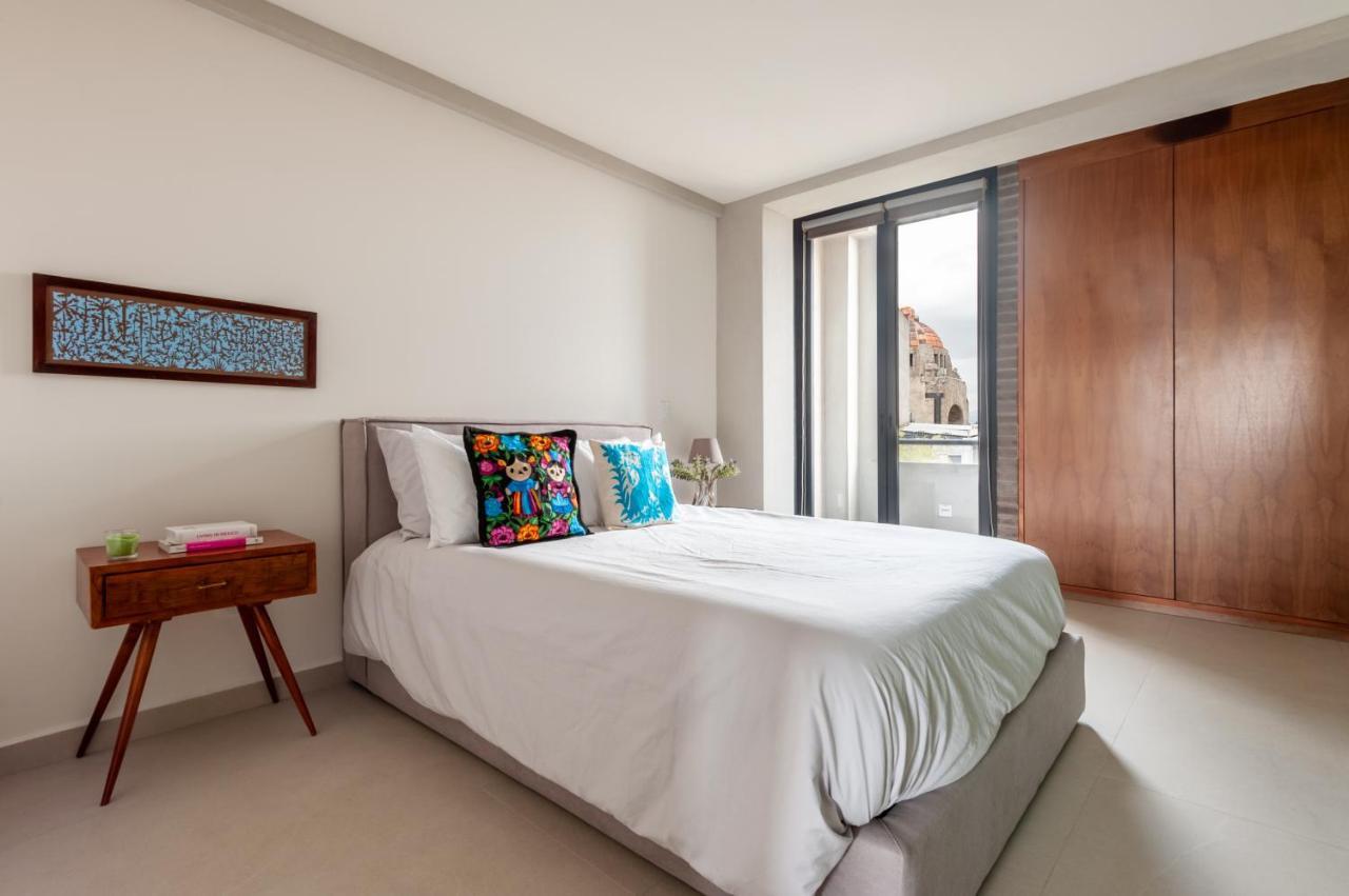 مدينة مكسيكو Alcazar Apartments المظهر الخارجي الصورة