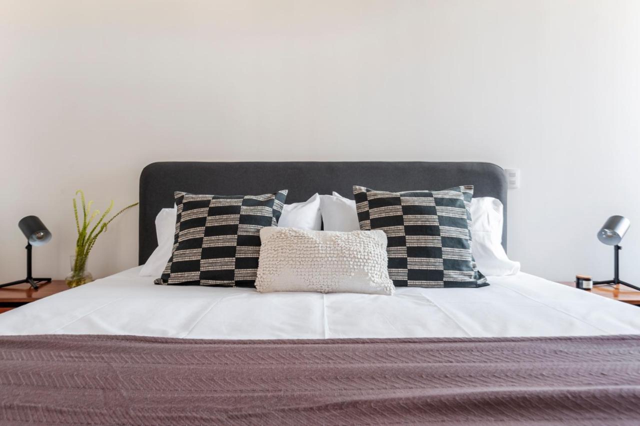 مدينة مكسيكو Alcazar Apartments المظهر الخارجي الصورة