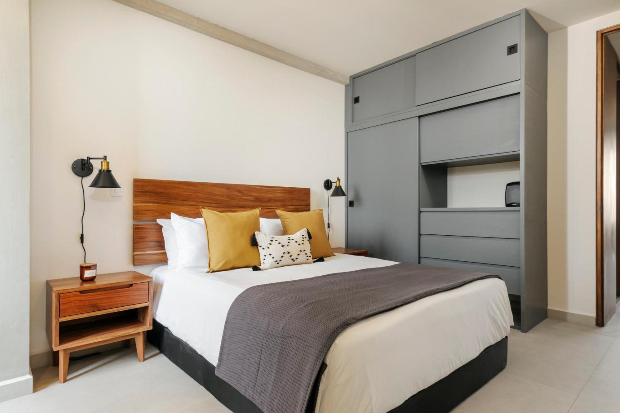 مدينة مكسيكو Alcazar Apartments المظهر الخارجي الصورة