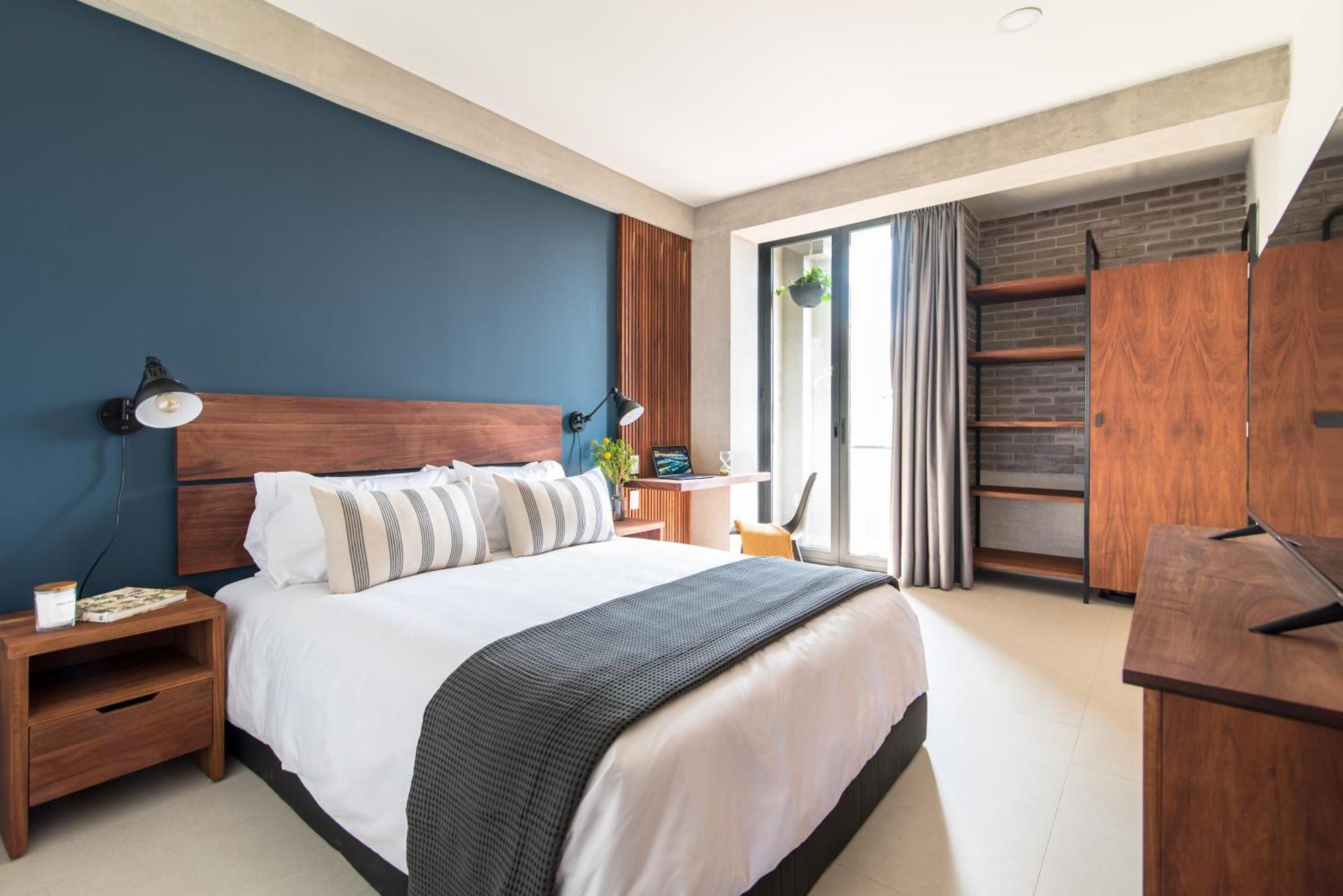 مدينة مكسيكو Alcazar Apartments المظهر الخارجي الصورة