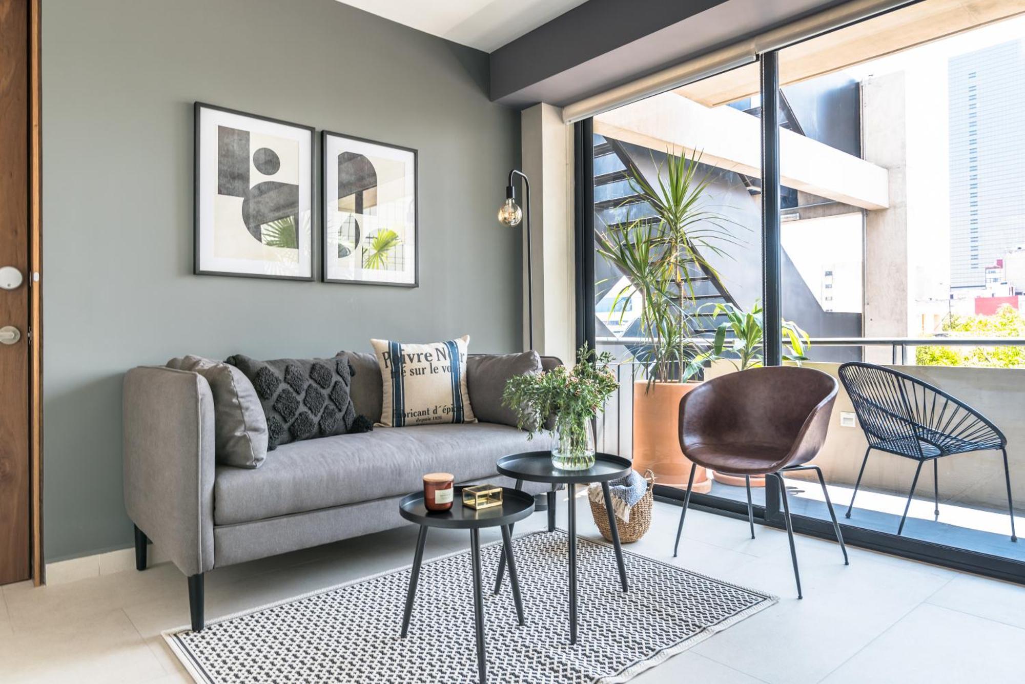 مدينة مكسيكو Alcazar Apartments المظهر الخارجي الصورة