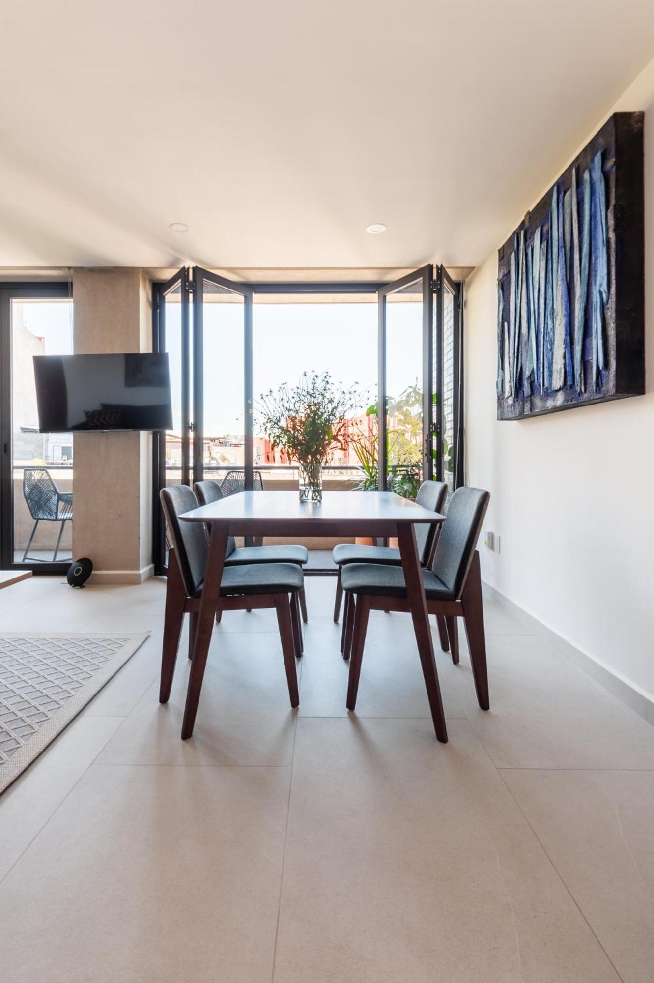 مدينة مكسيكو Alcazar Apartments المظهر الخارجي الصورة