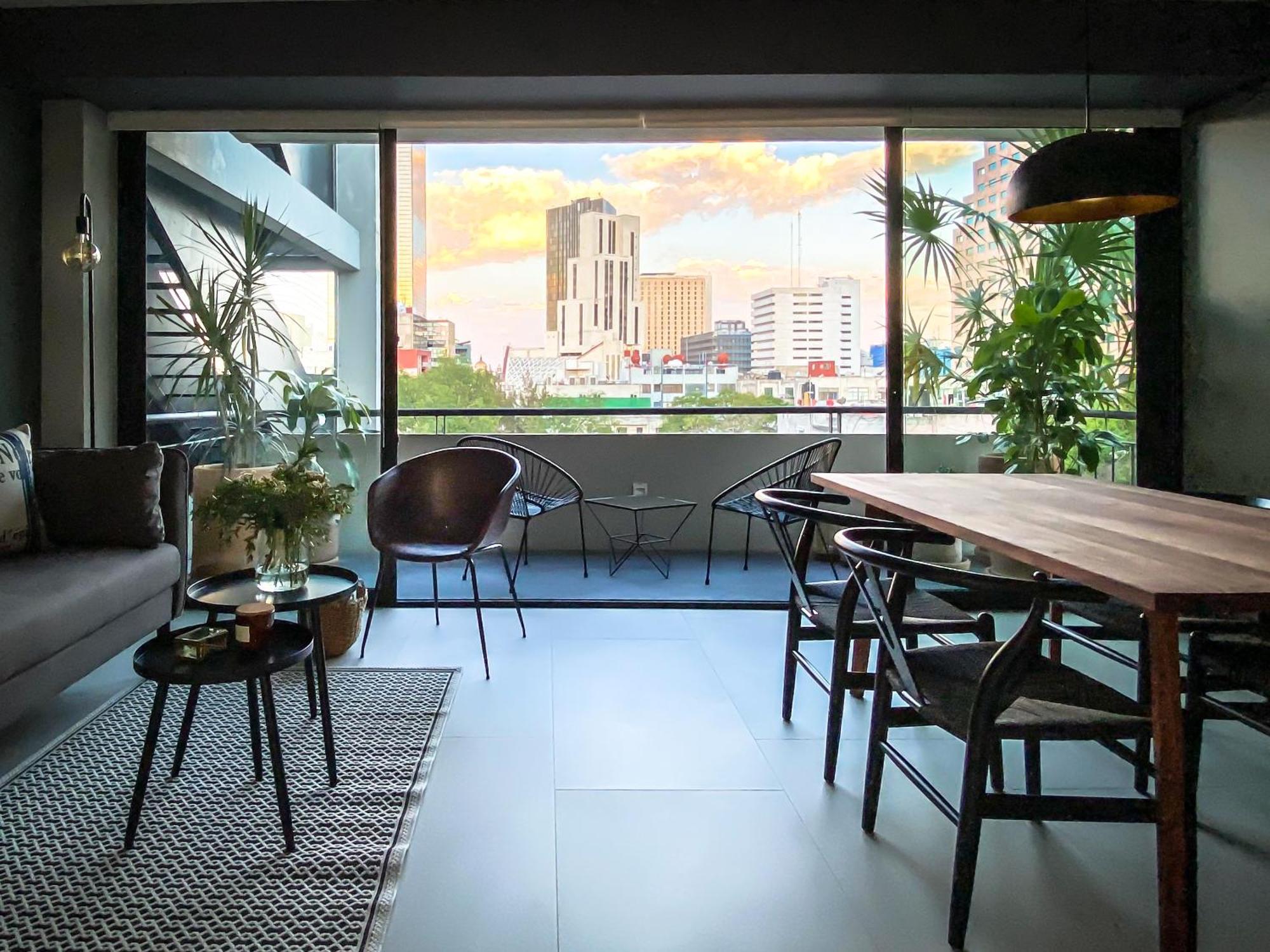 مدينة مكسيكو Alcazar Apartments المظهر الخارجي الصورة